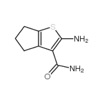 Aladdin 阿拉丁 2 Amino 4H 5H 6H cyclopenta b thiophene 3 carboxamide