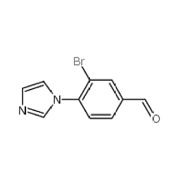 Aladdin 阿拉丁 3 Bromo 4 1H imidazol 1 yl benzaldehyde B187214 25g 实验室用品商城