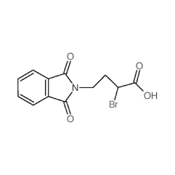 Aladdin 阿拉丁 2 溴 4 1 3 二氧代 1 3 二氢 2H 异吲哚 2 基 丁酸 B192931 250mg 实验室用品商城