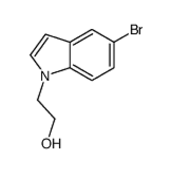 ACMEC 2 5 Bromo 1H indol 1 yl ethanol 148366 28 3 实验室用品商城