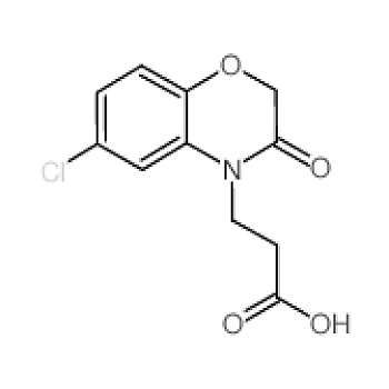 Aladdin 阿拉丁 6 氯 2 3 二氢 3 氧代 4 H 1 4 苯并噁嗪 4 丙酸 C169790 1g 实验室用品商城