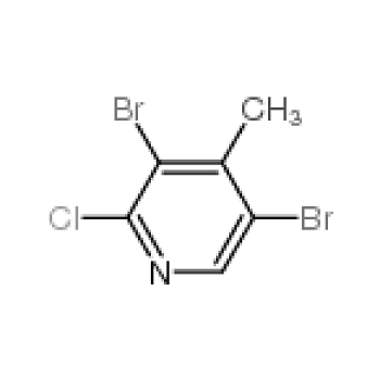 Aladdin 阿拉丁 2 氯 3 5 二溴 4 甲基吡啶 C189241 1g 实验室用品商城