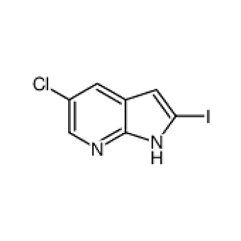 ACMEC 5 氯 2 碘 1H 吡咯并 23 b 吡啶 1260848 49 4 实验室用品商城
