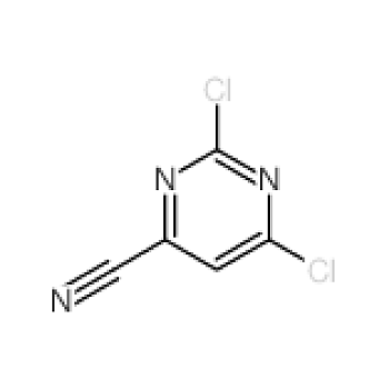 Aladdin Dichloropyrimidine Carbonitrile D Mg