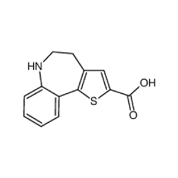 Acmec Dihydro H Benzo B Thieno D Azepine Carboxylic Acid