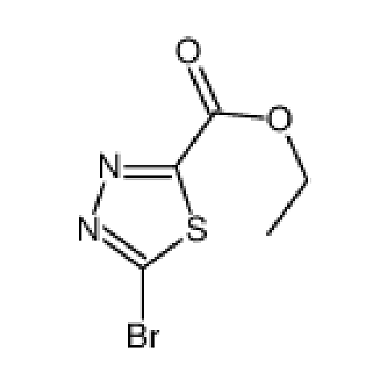 Aladdin 阿拉丁 乙基5 溴 1 3 4 噻二唑 2 甲酸酯 E189401 50mg 实验室用品商城