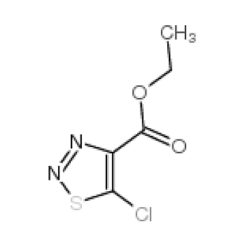 Aladdin 阿拉丁 5 氯 1 2 3 噻二唑 4 羧酸乙酯 E194504 100mg 实验室用品商城