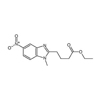 Acmec Ethyl Methyl Nitro H Benzo D Imidazol Yl Butanoate