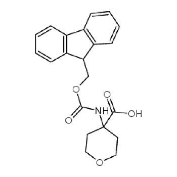 Aladdin 阿拉丁 Fmoc 4 amino tetrahydropyran 4 carboxylic acid F183434