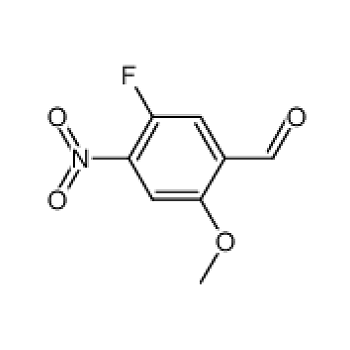 ACMEC 2 甲氧基 4 硝基 5 氟苯甲醛 F31050 1g 实验室用品商城