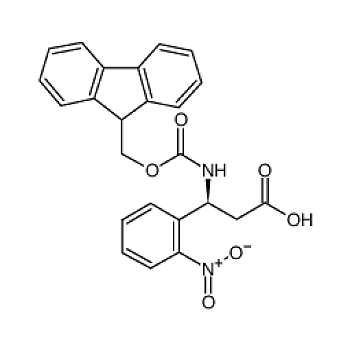 ACMEC Fmoc S 3 Amino 3 2 nitro phenyl propionic acid 507472 25 5 实验