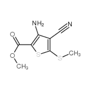 Aladdin Methyl Amino Cyano Methylsulfanylthiophene