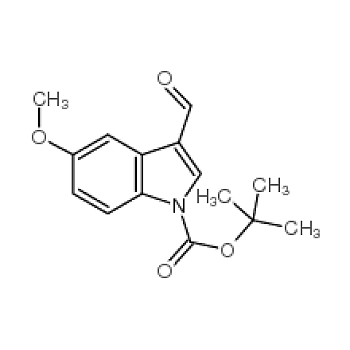 Aladdin 阿拉丁 5 Methoxy 3 formylindole 1 carboxylic acid tert butyl ester