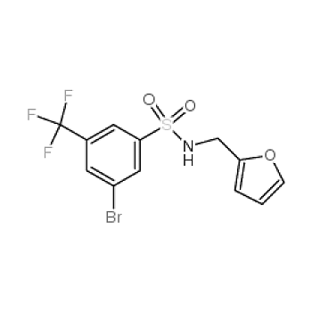 Aladdin 阿拉丁 N Furan 2 ylmethyl 3 bromo 5