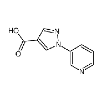 Aladdin 阿拉丁 1 pyridin 3 yl 1H pyrazole 4 carboxylic acid P171658