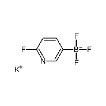 Acmec Potassium Trifluoro Fluoropyridin Yl Borate