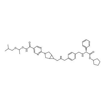 ACMEC 3 Pyridinemethanamine 2 1 Pyrrolidinyl Hydrochloride P50490