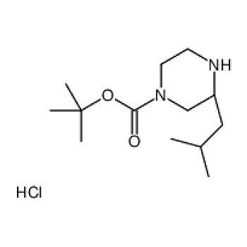 Acmec R Tert Butyl Isobutylpiperazine Carboxylate Hydrochloride