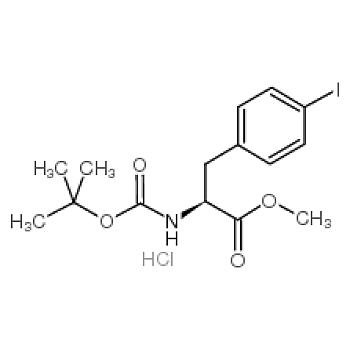 ACMEC S Methyl 2 Tert Butoxycarbonyl Amino 3 4 Iodophenyl