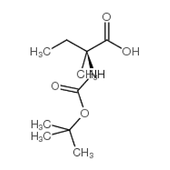 ACMEC S 2 Tert Butoxycarbonyl Amino 2 Methylbutanoicacid 151171 11