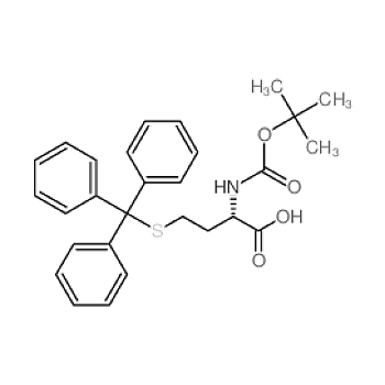 ACMEC S 2 Tert Butoxycarbonyl Amino 4 Tritylthio Butanoic Acid