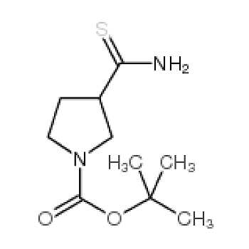 Aladdin 阿拉丁 3 Thiocarbamoyl pyrrolidine 1 carboxylic acid tert