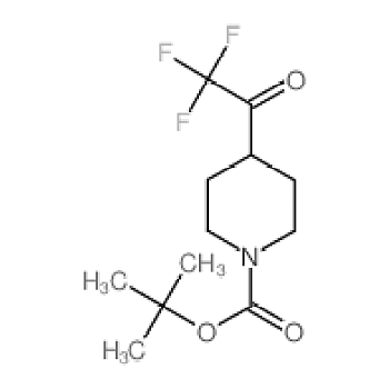 Acmec Tert Butyl Trifluoroacetyl Piperidine Carboxylate