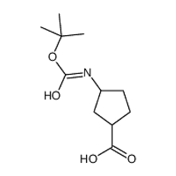 ACMEC 3 叔丁氧基羰基 环戊烷羧酸 855863 93 3 实验室用品商城