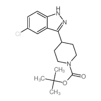 ACMEC Tert Butyl 4 5 Chloro 1H Indazol 3 Yl Piperidine 1 Carboxylate