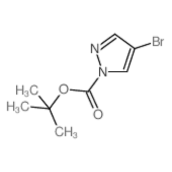 Tert Butyl Bromo H Pyrazole Carboxylate