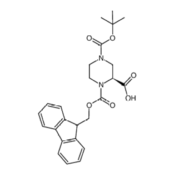 毕得 S 1 9H Fluoren 9 yl methoxy carbonyl 4 tert butoxycarbonyl