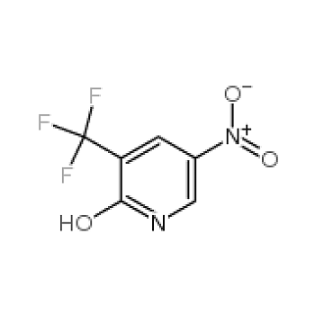 Nitro Trifluoromethyl Pyridin Ol