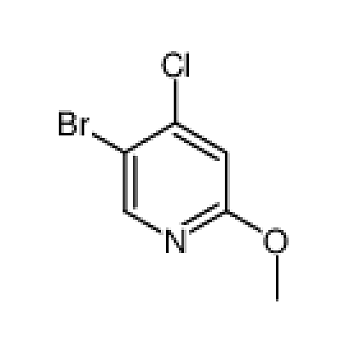 Fluorochem Bromo Chloro Methoxypyridine