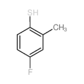 Fluorochem 4 氟 2 甲基苯硫酚 845823 04 3 实验室用品商城