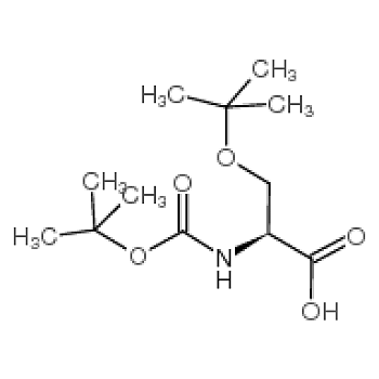 Fluorochem N 叔丁氧羰基 O 叔丁基 L 丝氨酸 13734 38 8 实验室用品商城