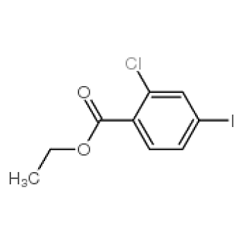 Fluorochem Ethyl Chloro Iodobenzoate