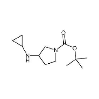 迈瑞尔 3 环丙基氨基 吡咯烷 1 甲酸叔丁酯 887587 25 9 实验室用品商城