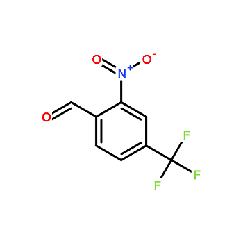 Rhawn Nitro Trifluoromethyl Benzaldehyde