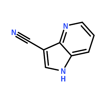 RHAWN 罗恩 1H 吡咯并 3 2 b 吡啶 3 甲腈 95 1H Pyrrolo 3 2 b pyridine 3