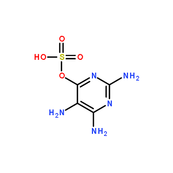 RHAWN 罗恩 6 羟基 2 4 5 三氨基嘧啶硫酸盐 97 6 Hydroxy 2 4 5 TriaMinopyriMidine