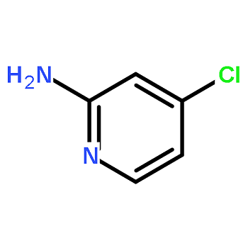 RHAWN 罗恩 2 氨基 4 氯吡啶 97 2 Amino 4 chloropyridine 97 R003145 5g 实验室用品商城