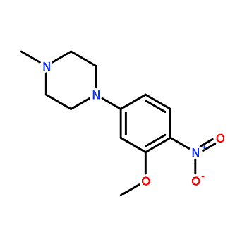 Rhawn Methoxy Nitrophenyl