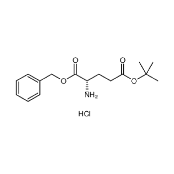 RHAWN 罗恩 S 1 苄基 5 叔丁基 2 氨基戊二酸盐酸盐 97 H Glu OtBu OBzl HCl 97 R075679