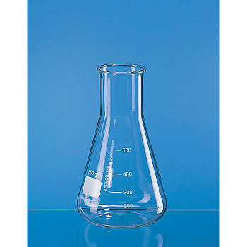 brand普兰德广口锥形瓶