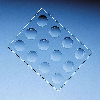 brand普兰德多孔载玻片