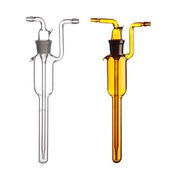 relab 大型气泡吸收管,包氏吸收管 活芯气体吸收管 大型气泡式吸收管