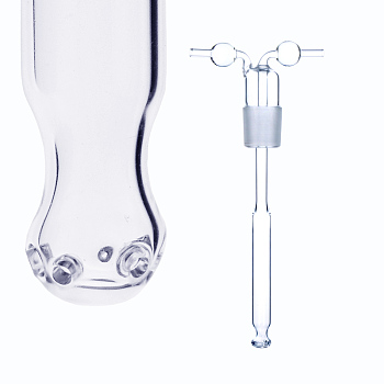 relab多孔式气体洗瓶