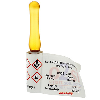 O2si 2,2',4,4',5,5'-六溴联苯（适用HJ891-2017 ） 标准品,59080-40-9-实验室用品商城