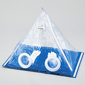 其它/others 经济型手套箱,简易手套箱,c2-2003-01-实验室用品商城