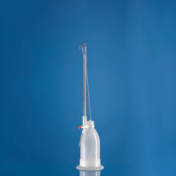 brand普兰德自动滴定管schilling型silberbrand等级b带储液瓶